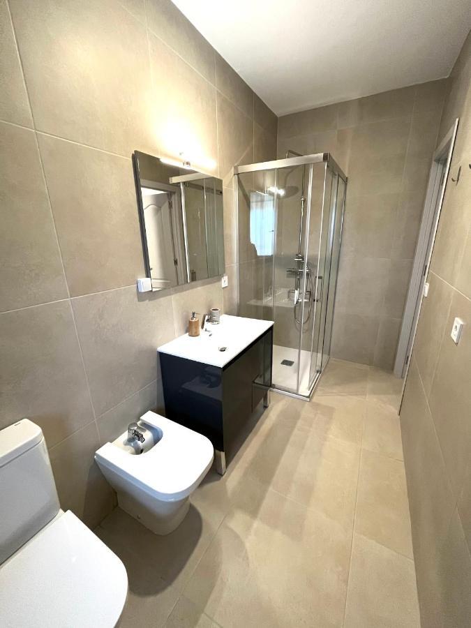 Appartement Puente A La Mezquita - Free Parking à Cordoue Extérieur photo