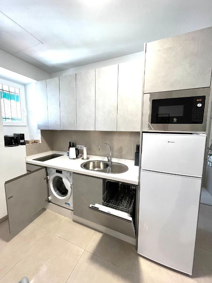Appartement Puente A La Mezquita - Free Parking à Cordoue Extérieur photo