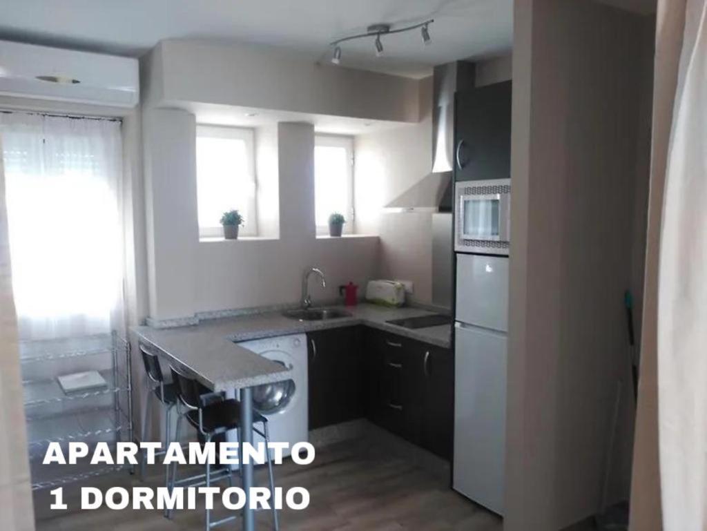 Appartement Puente A La Mezquita - Free Parking à Cordoue Extérieur photo